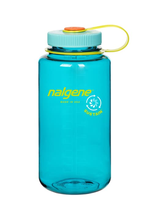 Image of Nalgene WM Cerulean Sustain Kunststoffflasche blau bei Migros SportXX