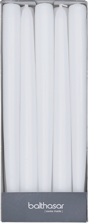 BAL Candela a bastoncino BAL Candela a bastoncino 440582800710 Colore Bianco Dimensioni A: 24.0 cm N. figura 1