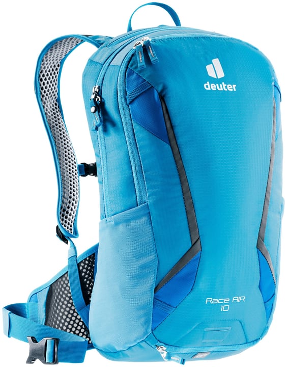 Image of Deuter Race Air Bikerucksack blau