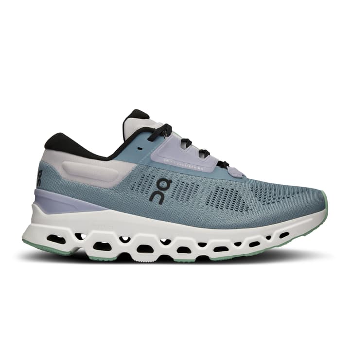 Image of On Cloudstratus 3 Runningschuhe denim