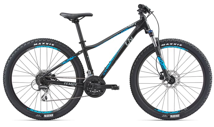 Liv Tempt 3 Women 27.5" VTT Tempt 3 Women 27.5" VTT Liv 463329600520 Couleur noir Taille L Photo no. 1