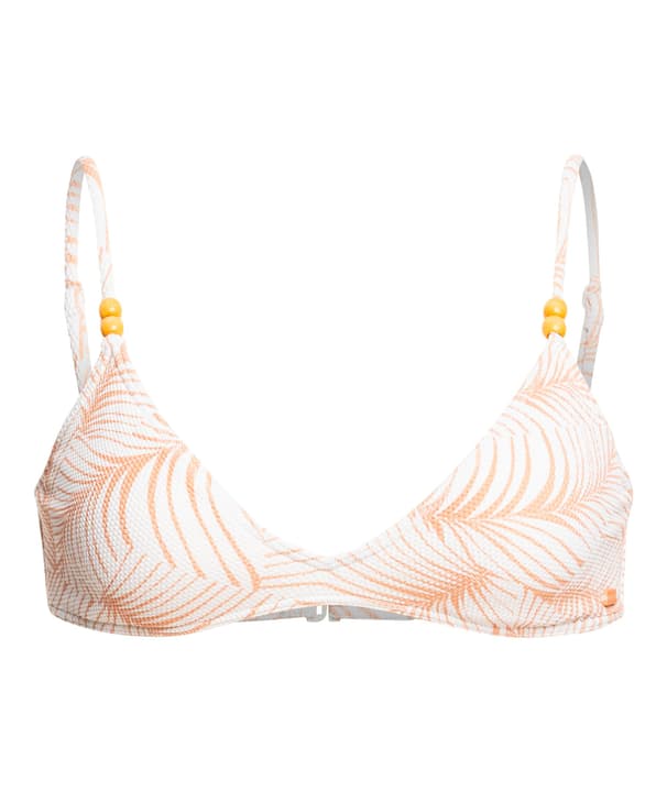 Image of Roxy Palm Tree Dreams Tri Top Bikini Oberteil weiss bei Migros SportXX