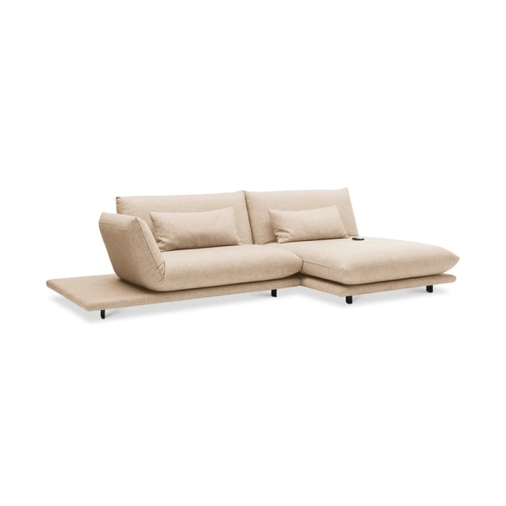 VIGGO Divano ad angolo VIGGO Divano ad angolo 360537200000 Dimensioni L: 293.0 cm x P: 185.0 cm x A: 77.0 cm Colore Beige N. figura 1