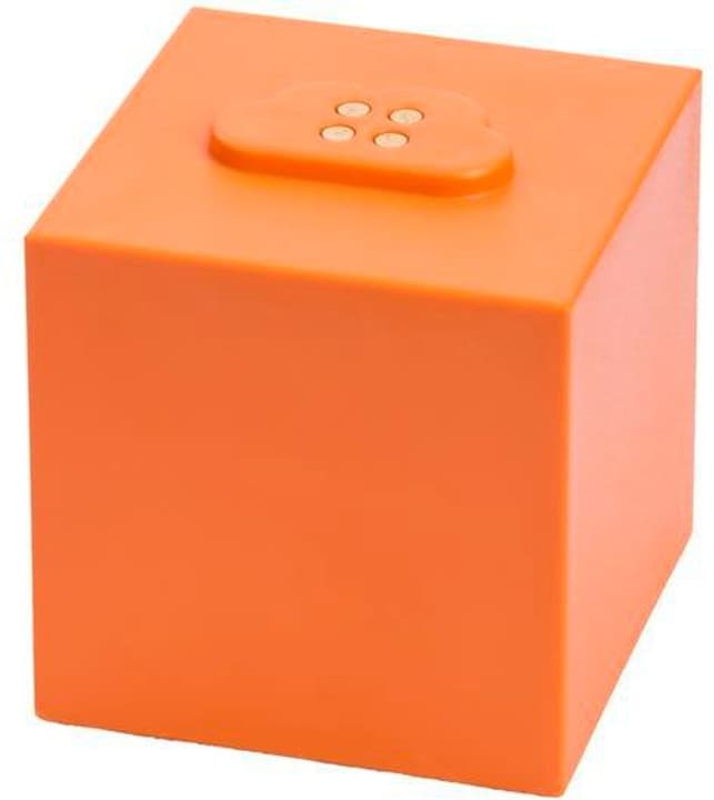 Homee Zentrale ZigBee Cube Mehrzweckgerät Zentrale ZigBee Cube Mehrzweckgerät Homee 785300141808 Bild Nr. 1