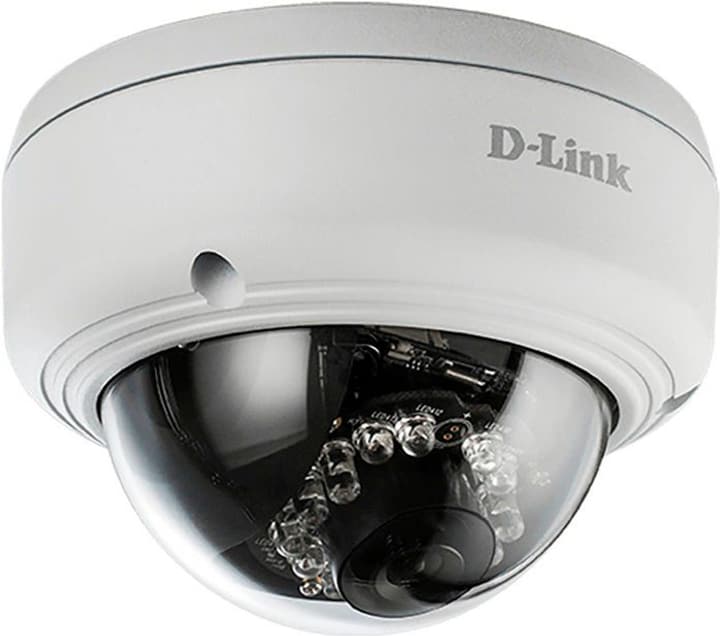 D-Link Vigilance DCS-4603 Full HD Caméra de sécurité Full HD Vigilance DCS-4603 Full HD Caméra de sécurité Full HD D-Link 785300127427 Photo no. 1