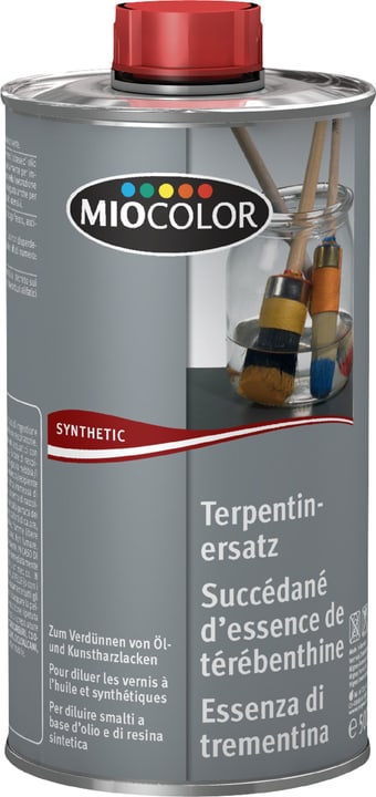 Image of Miocolor Terpentinersatz 500 ml bei Do it + Garden von Migros