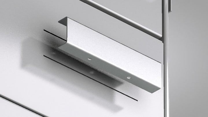 Image of Stebler s:box 13 Namensschild Gravur Briefkasten bei Do it + Garden von Migros