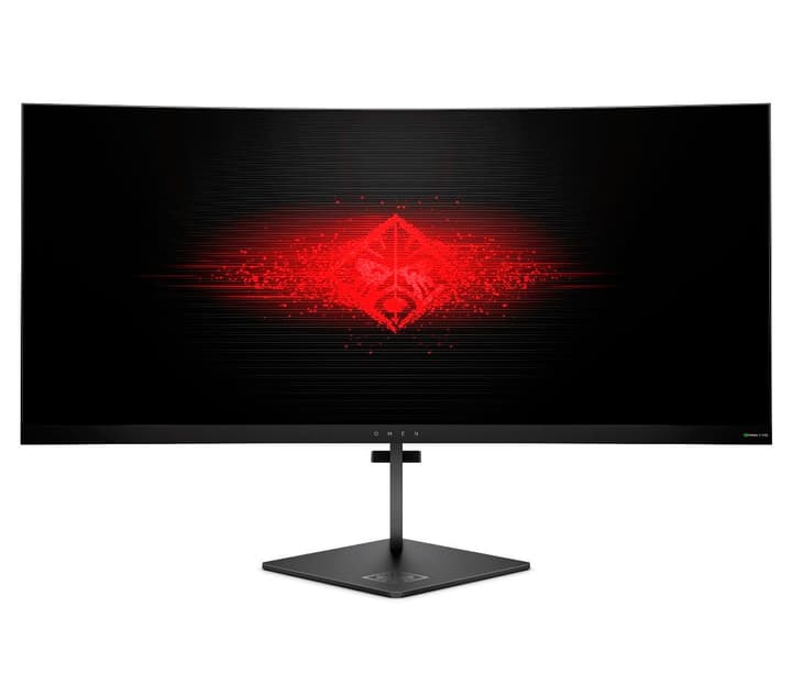 HP OMEN X 35 Écran Gaming Curved OMEN X 35 Écran Gaming Curved HP 785300123062 Photo no. 1