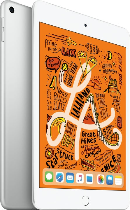 Apple iPad mini 7.9 WiFi 256GB silver iPad mini 7.9 WiFi 256GB silver Apple 798484000000 Photo no. 1