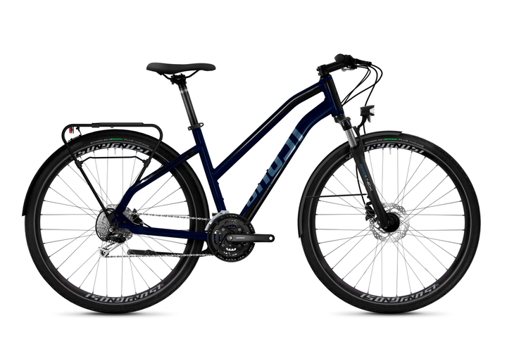 Image of Ghost Square Trekking Essential Trekkingbike blau bei Migros SportXX