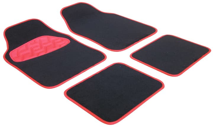 Image of Miocar Set Sporty rot Fussmatte bei Do it + Garden von Migros