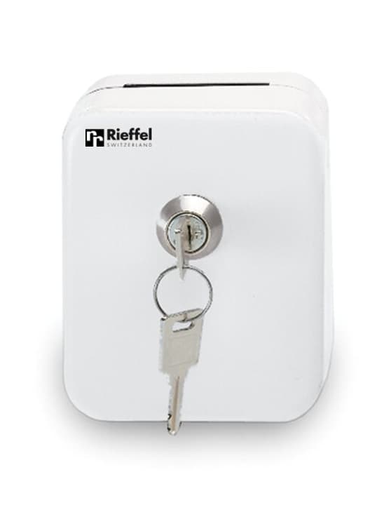 Image of Rieffel Telefonkässeli mit Einwurfschlitz Geldkassette bei Do it + Garden von Migros