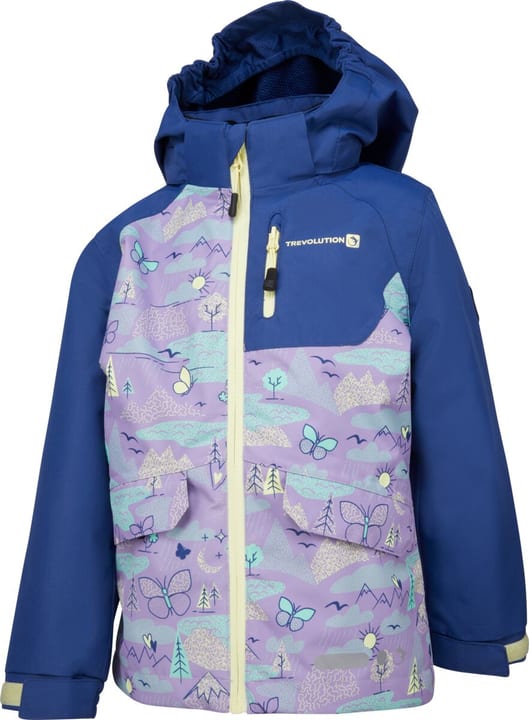 Image of Trevolution Trekkingjacke 3in1 Trekkingjacke dunkelblau bei Migros SportXX