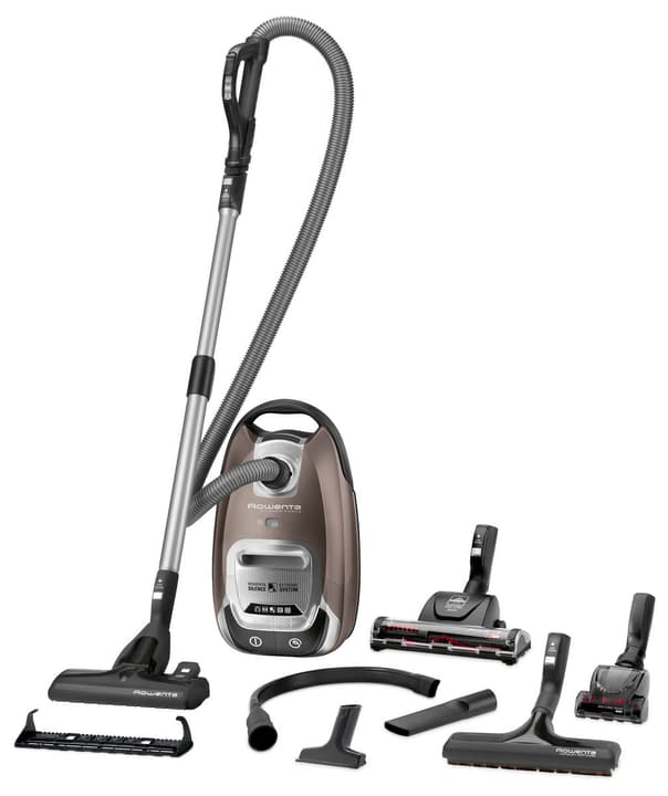 Rowenta Silence Force 4A Full Care RO6486EA Schlittenstaubsauger Silence Force 4A Full Care RO6486EA Schlittenstaubsauger Rowenta 717174800000 Bild Nr. 1