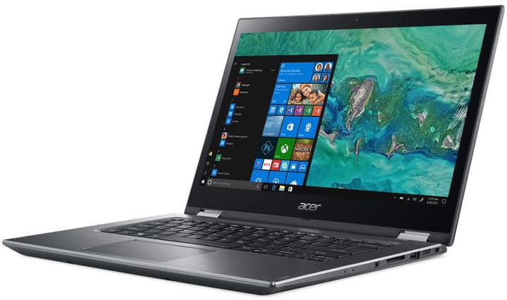 Acer Spin 3 SP314-51-555A Notebook Spin 3 SP314-51-555A Notebook Acer 785300132541 Bild Nr. 1