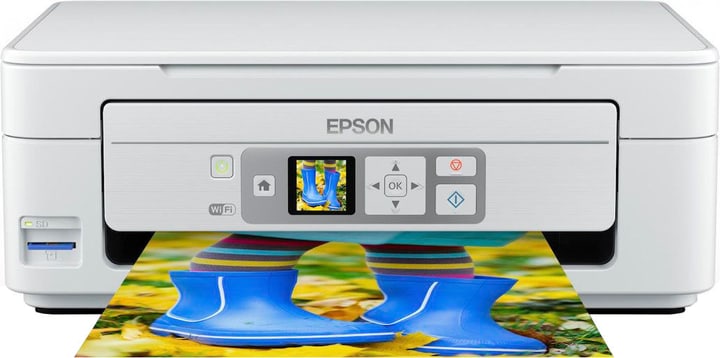 Epson Expression Home XP-355 Imprimante multifonction Expression Home XP-355 Imprimante multifonction Epson 785300137917 Photo no. 1