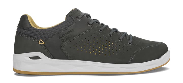 Lowa San Francisco GTX Lo Chaussures de voyage pour homme San Francisco GTX Lo Chaussures de voyage pour homme Lowa 461107642086 Couleur antracite Taille 42 Photo no. 1