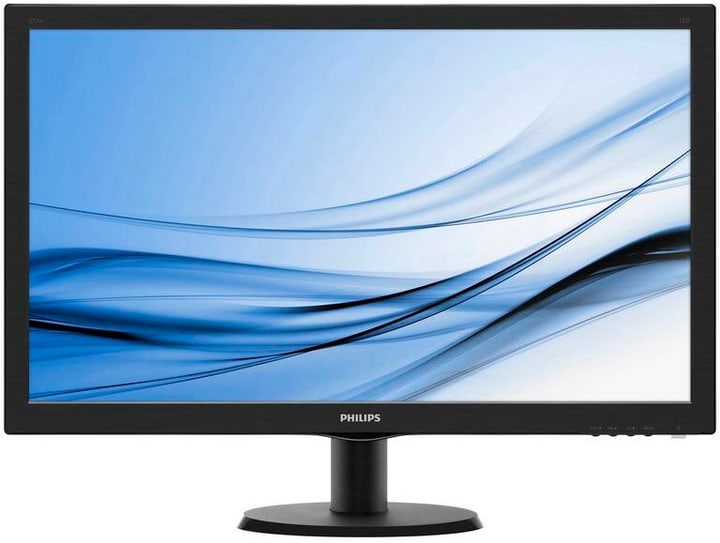 Philips 273V5LHSB/00 27" Moniteur 273V5LHSB/00 27" Moniteur Philips 785300151456 Photo no. 1