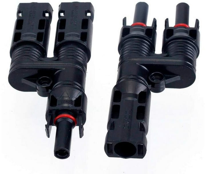 Image of Swaytronic Solar MC4 Parallel-Schaltung Typ 1 Zubehör