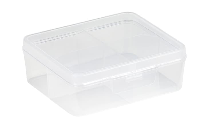 Image of Q-Line Divider Box 4 Fächer Sortimentskasten bei Do it + Garden von Migros