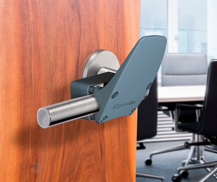 Image of Novus Cardatec Hygiene-Griffadapter Türgriff