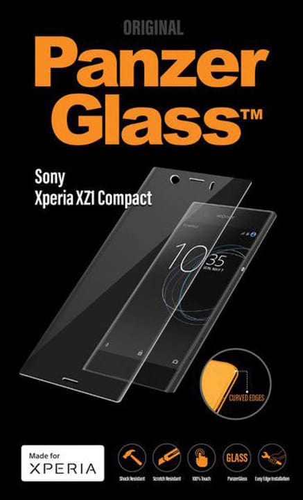 Panzerglass Premium Clear Schutzfolie Premium Clear Schutzfolie Panzerglass 785300134565 Bild Nr. 1