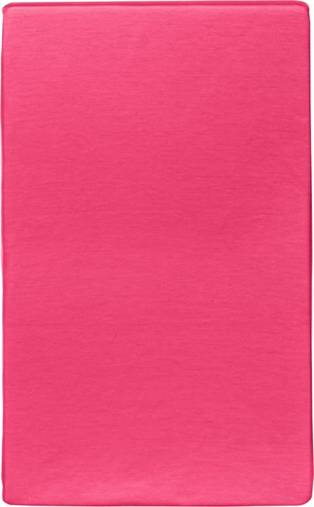 CARLOS Jersey-Fixleintuch CARLOS Jersey-Fixleintuch 451033230637 Farbe Pink Grösse B: 110.0 cm x H: 200.0 cm Bild Nr. 1