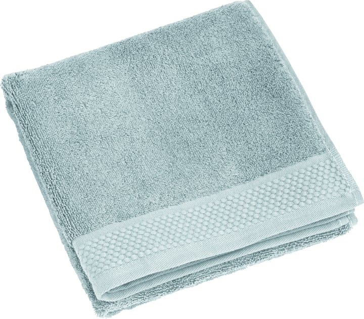 NEVA Handtuch NEVA Handtuch 450849720449 Farbe Ciel Grösse B: 50.0 cm x H: 100.0 cm Bild Nr. 1