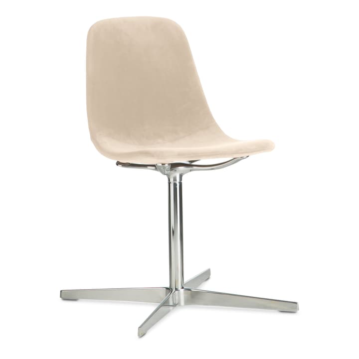 SEDIA Chaise SEDIA Chaise 366185000000 Couleur Crème Dimensions L: 45.0 cm x P: 41.5 cm x H: 85.5 cm Photo no. 1