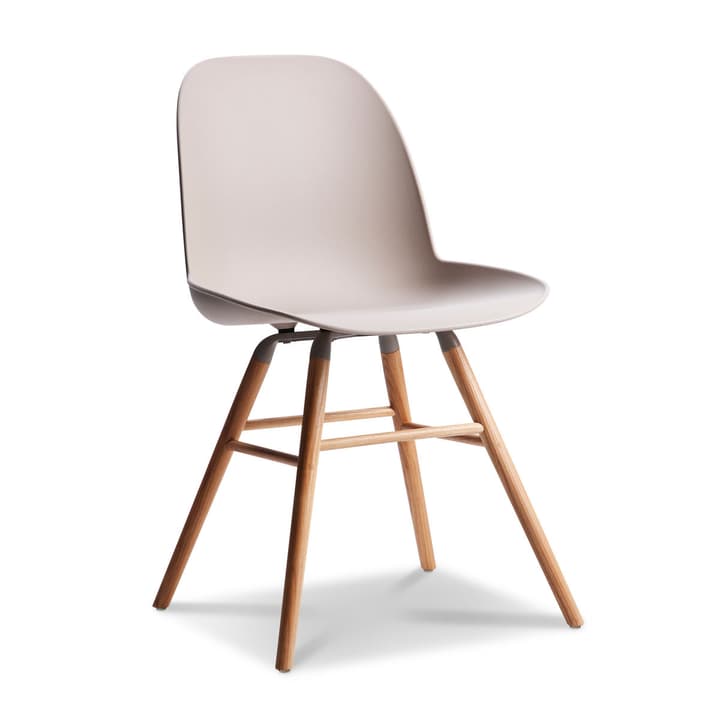 ALBERT Stuhl ALBERT Stuhl 366027593605 Grösse B: 55.0 cm x T: 49.0 cm x H: 81.5 cm Farbe Taupe Bild Nr. 1