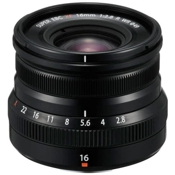 FUJIFILM XF16mm/2.8 R WR objectif XF16mm/2.8 R WR objectif FUJIFILM 785300145113 Photo no. 1