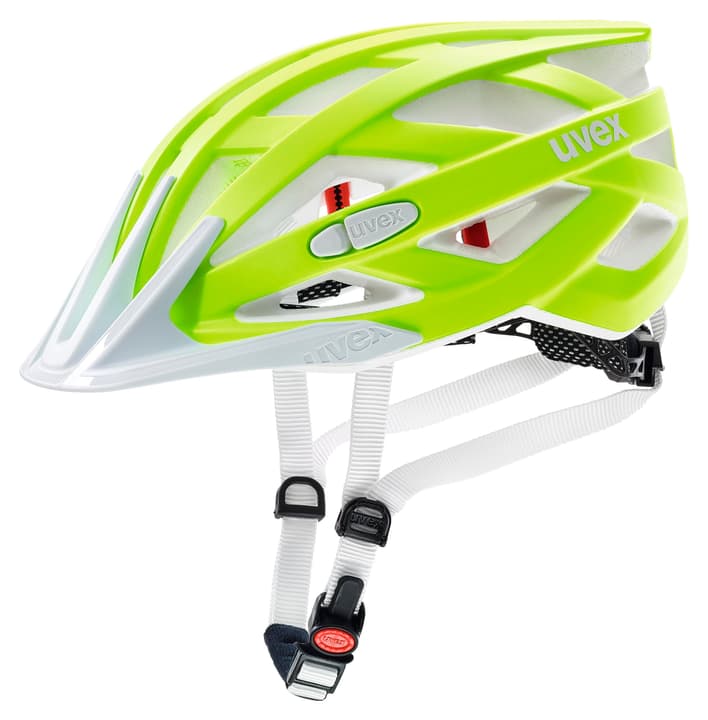 Uvex i-vo CC Casque de velo i-vo CC Casque de velo Uvex 462968356166 Couleur lime Taille 56-60 Photo no. 1