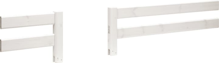 Flexa CLASSIC Geteilte Absturzsicherung CLASSIC Geteilte Absturzsicherung Flexa 404869500000 Grösse B: 197.0 cm Farbe White Wash Bild Nr. 1
