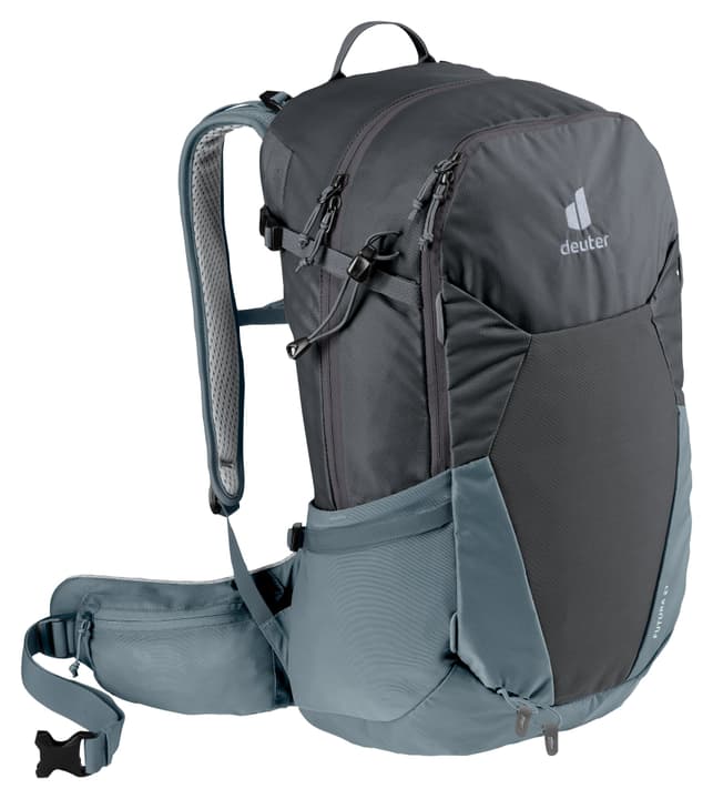 Image of Deuter Futura 27 Wanderrucksack dunkelgrau