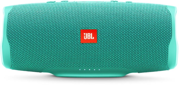 JBL Charge 4 - Teal Bluetooth Lautsprecher Charge 4 - Teal Bluetooth Lautsprecher JBL 77282900000018 Bild Nr. 1