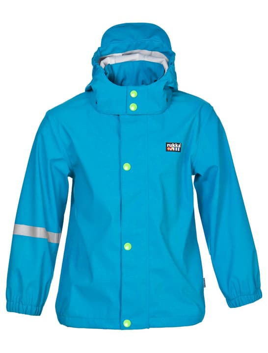 Image of Rukka Joshi Regenjacke blau