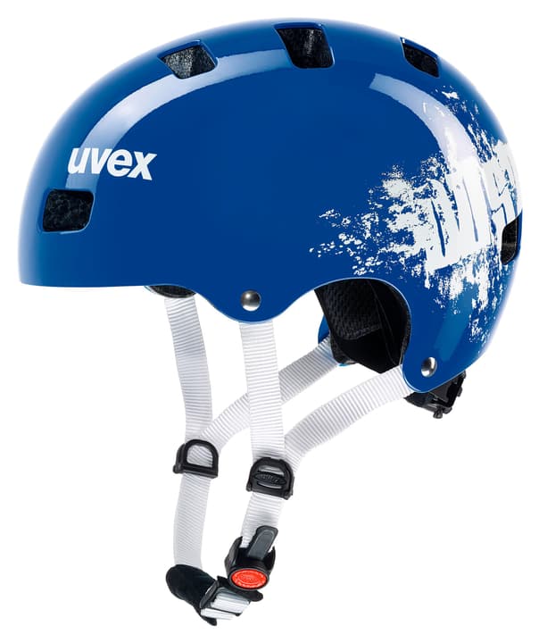 Uvex Kid 3 Casque pour adolescent Kid 3 Casque pour adolescent Uvex 462968055043 Couleur bleu marine Taille 55-58 Photo no. 1