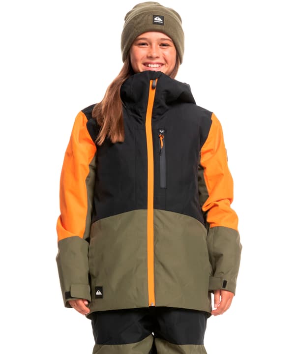 Image of Quiksilver Ambition Snowboardjacke hellorange bei Migros SportXX