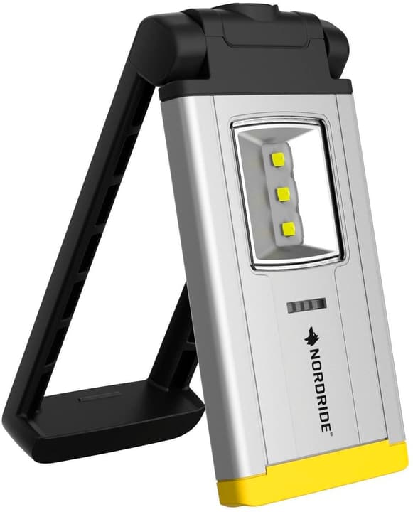 Image of NORDRIDE Handleuchte Flexi Light Deluxe 270 Lumen, IP20, mit Magnet Arbeitsleuchten