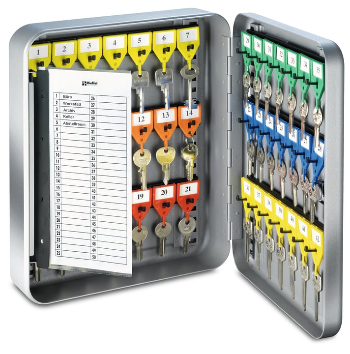 Image of Rieffel KR -15.42 Schlüsselkasten bei Do it + Garden von Migros