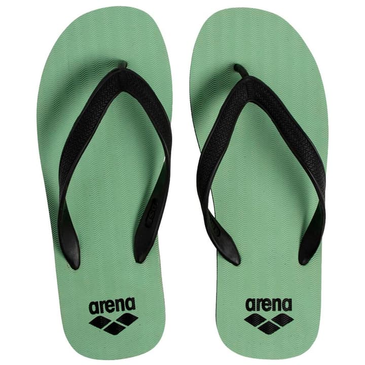 Image of Arena Beach Thong Waves Flipflops mint