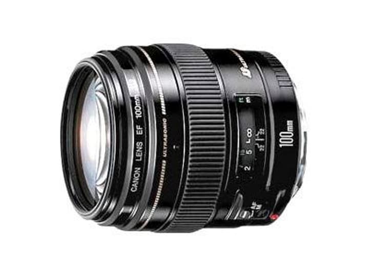 Canon EF 100mm 2.0 USM Objektiv Objektiv EF 100mm 2.0 USM Objektiv Objektiv Canon 785300125951 Bild Nr. 1