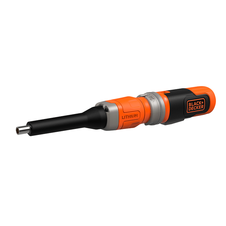 Image of Black&Decker Stabschrauber 3.6 Li / 1,5 Ah Akkuschrauber bei Do it + Garden von Migros