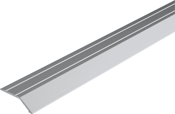 alfer Profilo di compensazione 34 x 8mm allu arg Profilo di compensazione 34 x 8mm allu arg alfer 605117800000 Tipo Profilo di compenso Taglio a 34 mm x 1 m x b 8 mm N. figura 1