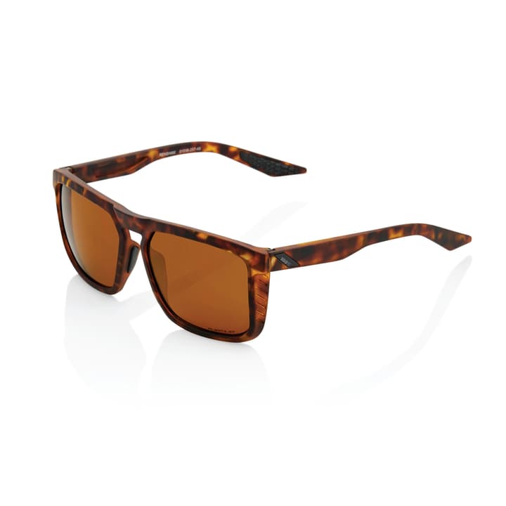 Image of 100% Renshaw Sportbrille braun bei Migros SportXX