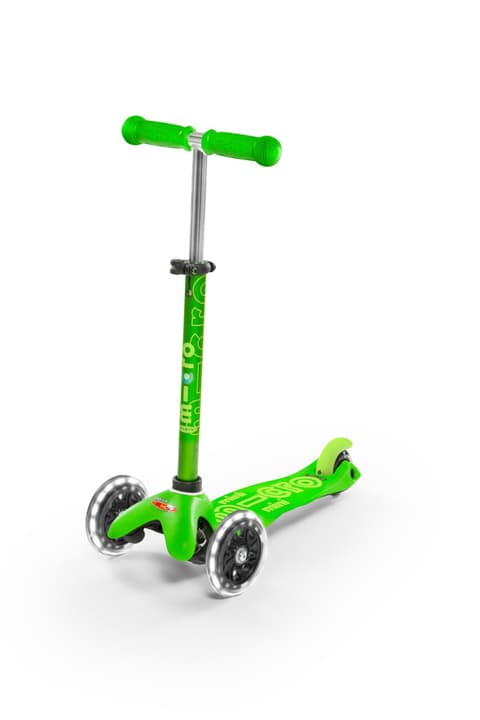 Image of Micro Mini Deluxe LED Scooter