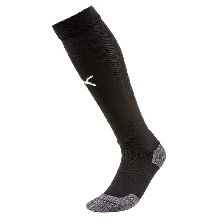 Image of Puma Team Liga Core Fussballsocken schwarz