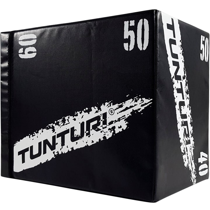 Image of Tunturi Soft Plyobox EVA 40/50/60cm Plyo box bei Migros SportXX