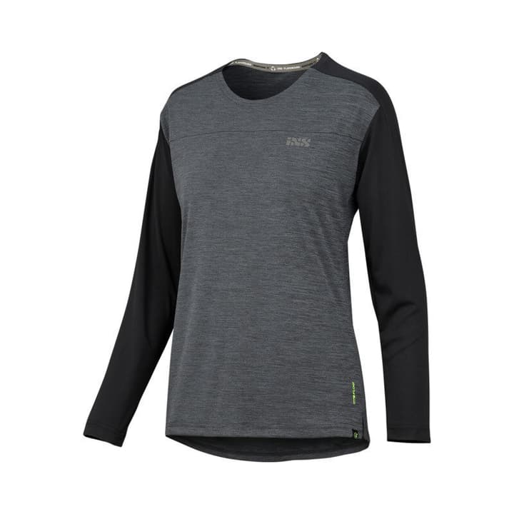 Image of iXS Flow X Bikeshirt schwarz bei Migros SportXX