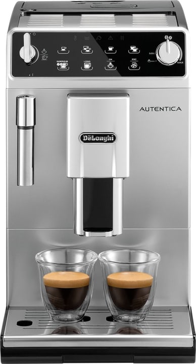 M-Budget De'Longhi Autentica ETAM29.510 machine à café De'Longhi Autentica ETAM29.510 machine à café M-Budget 718005100000 Photo no. 1